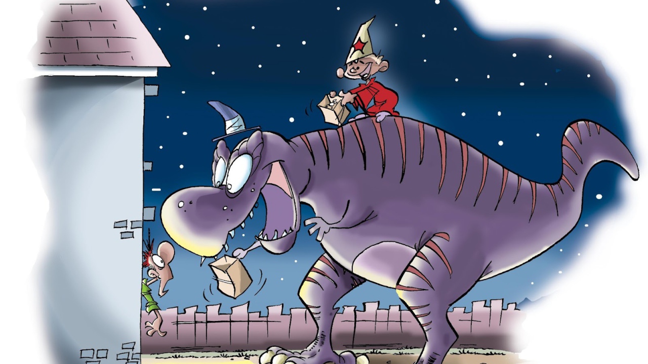 Паника в селе