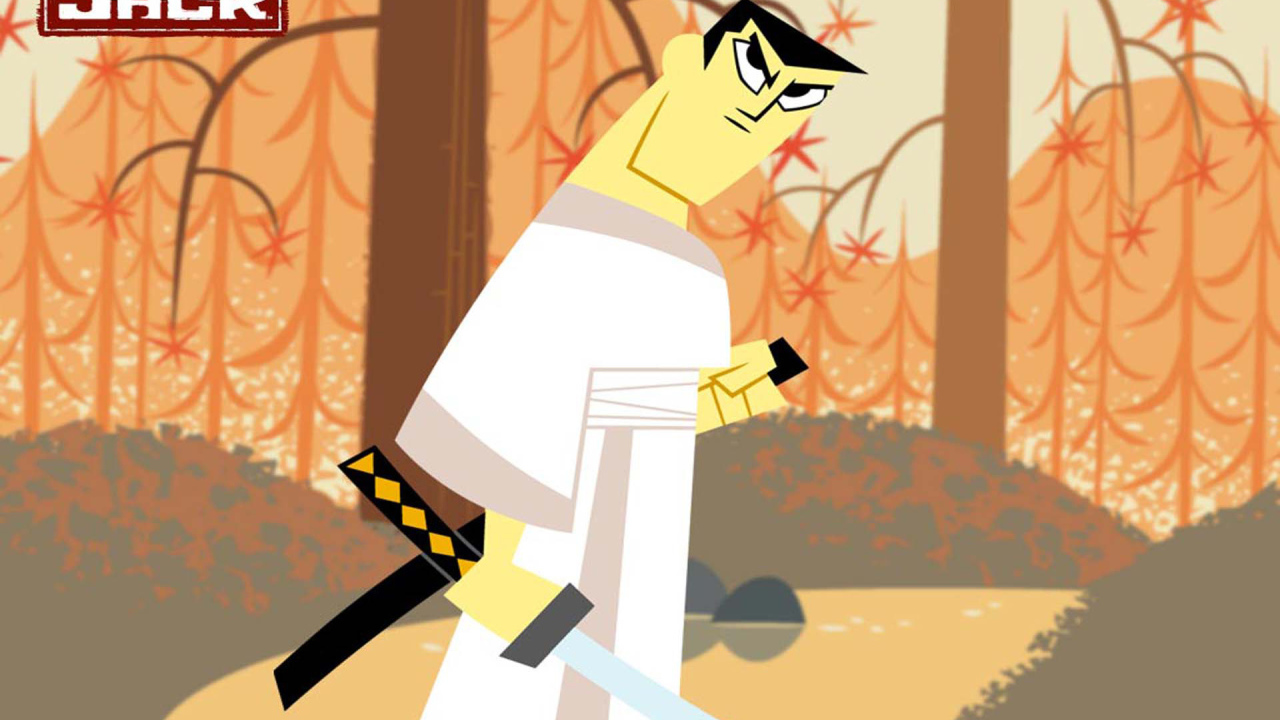 Самурай Джек