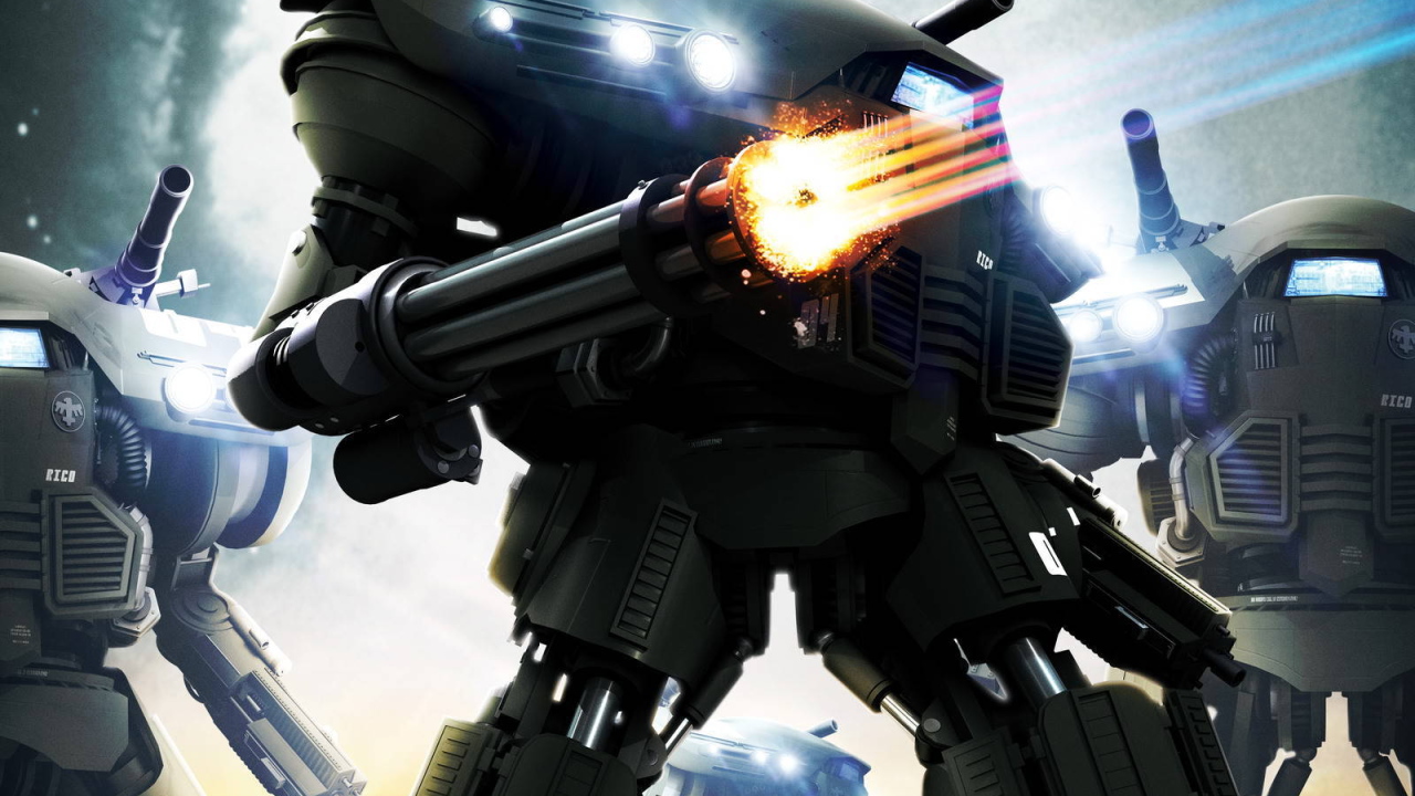 Starship Troopers Chronicles