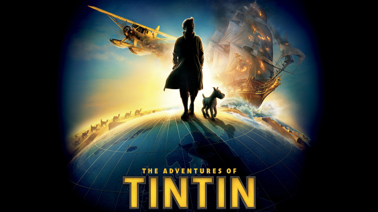 Приключения Тинтина