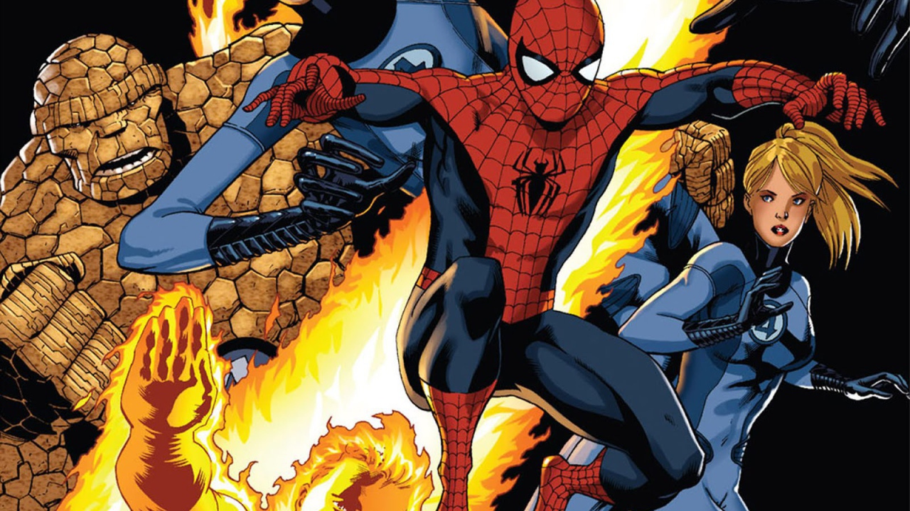 Фантастическая четверка