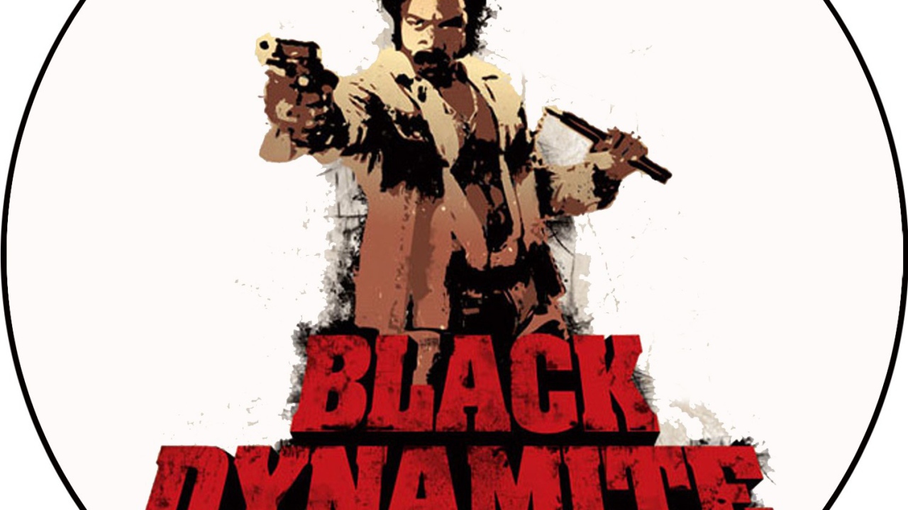 Черный Динамит