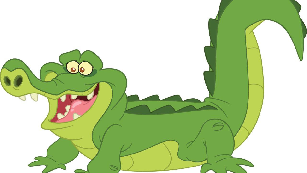 Крокодильчик Свомпи