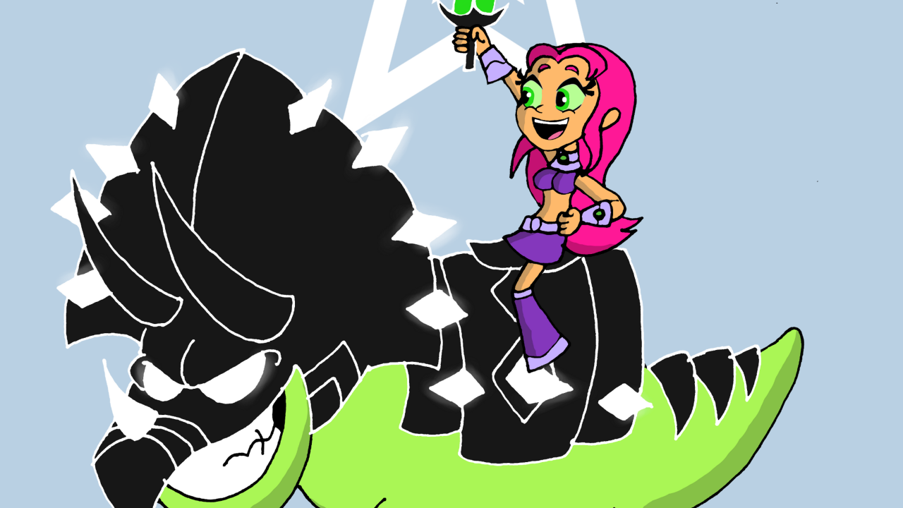 Чудовищная сила