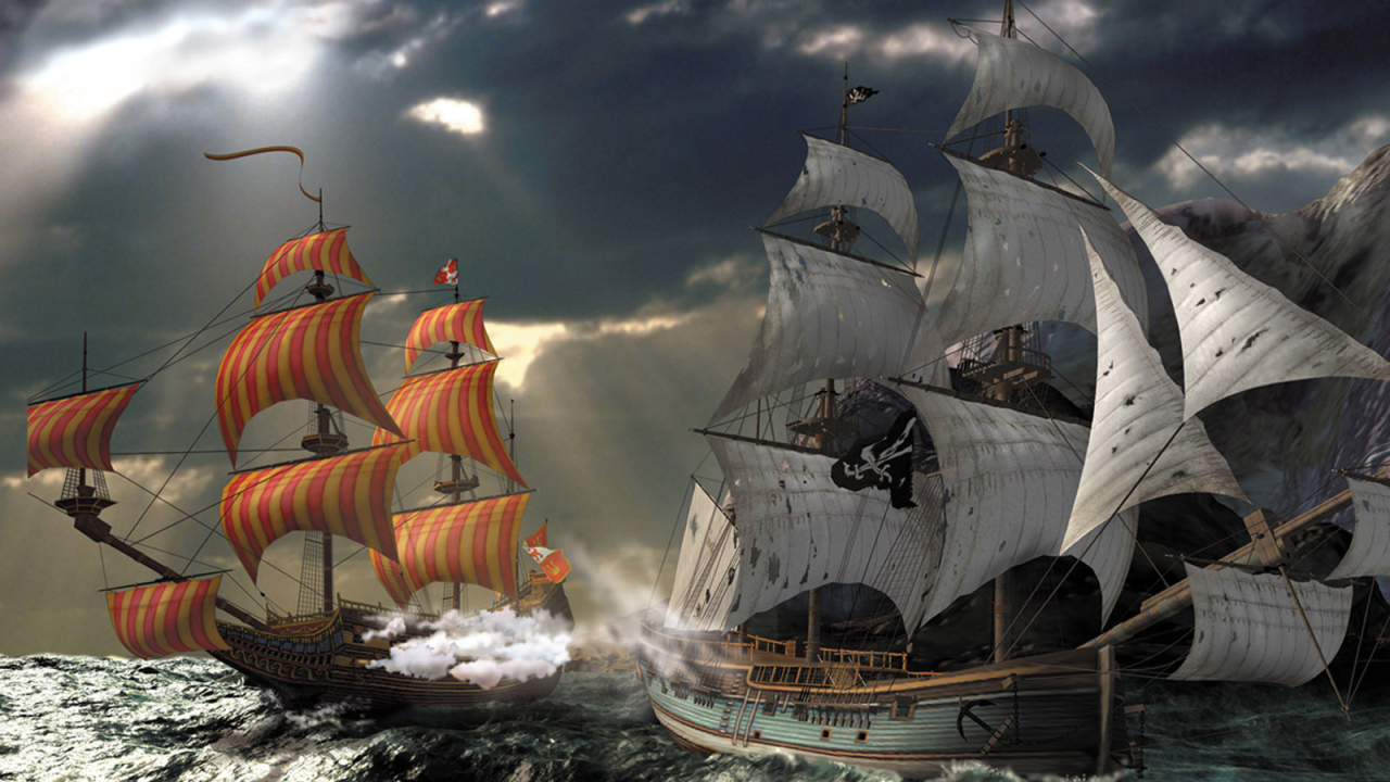 Морские псы