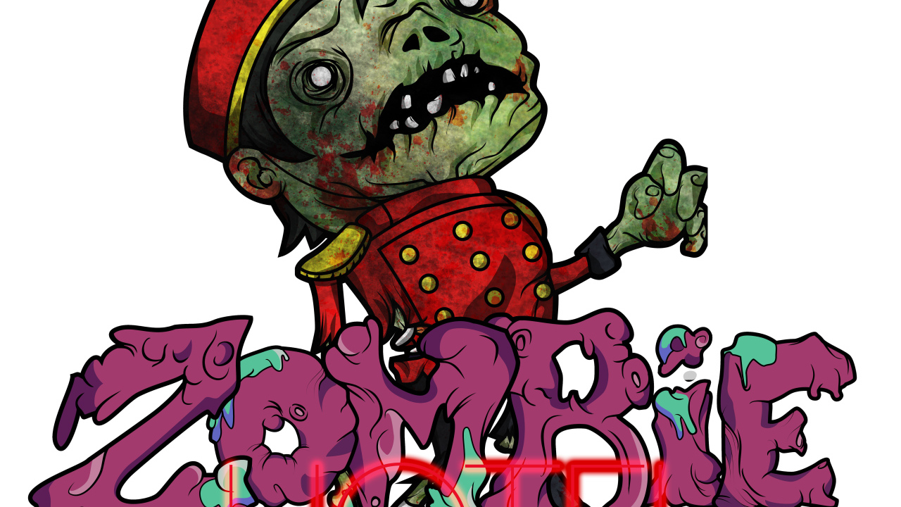 Зомби отель