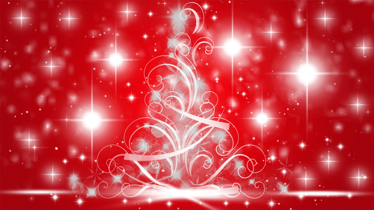 Абстрактное Рождество