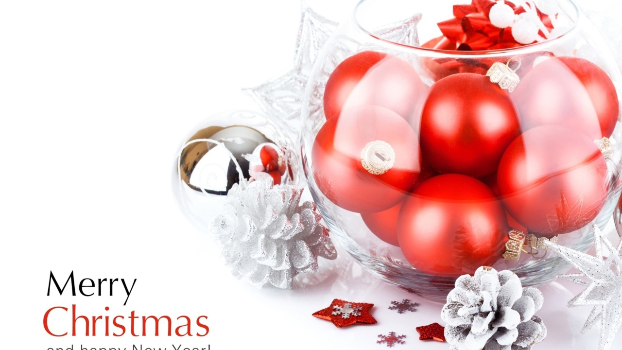 Рождество и Новый год