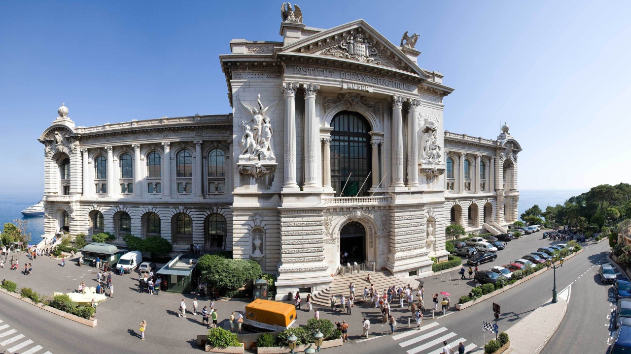 Музей океанографии