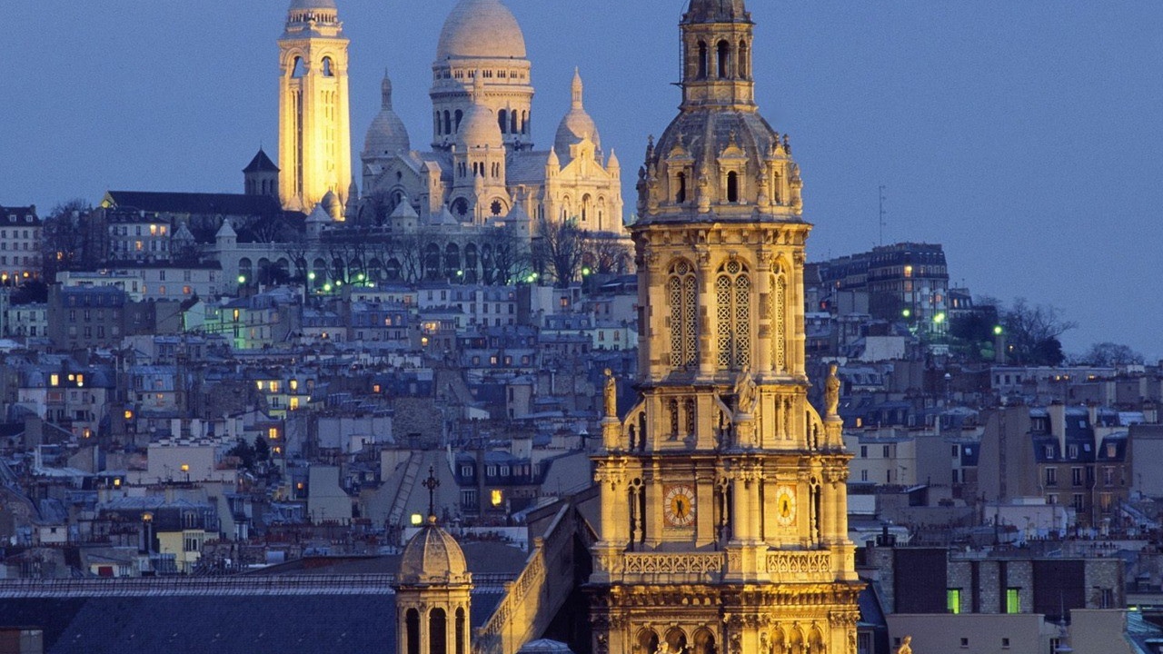 Храмы города