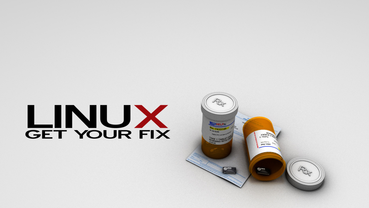 Операционная система для любой техники Linux