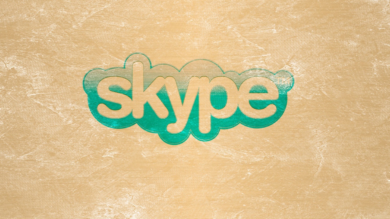 Логотип Skype