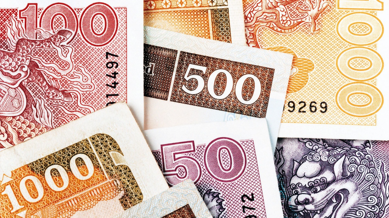 Наличные деньги