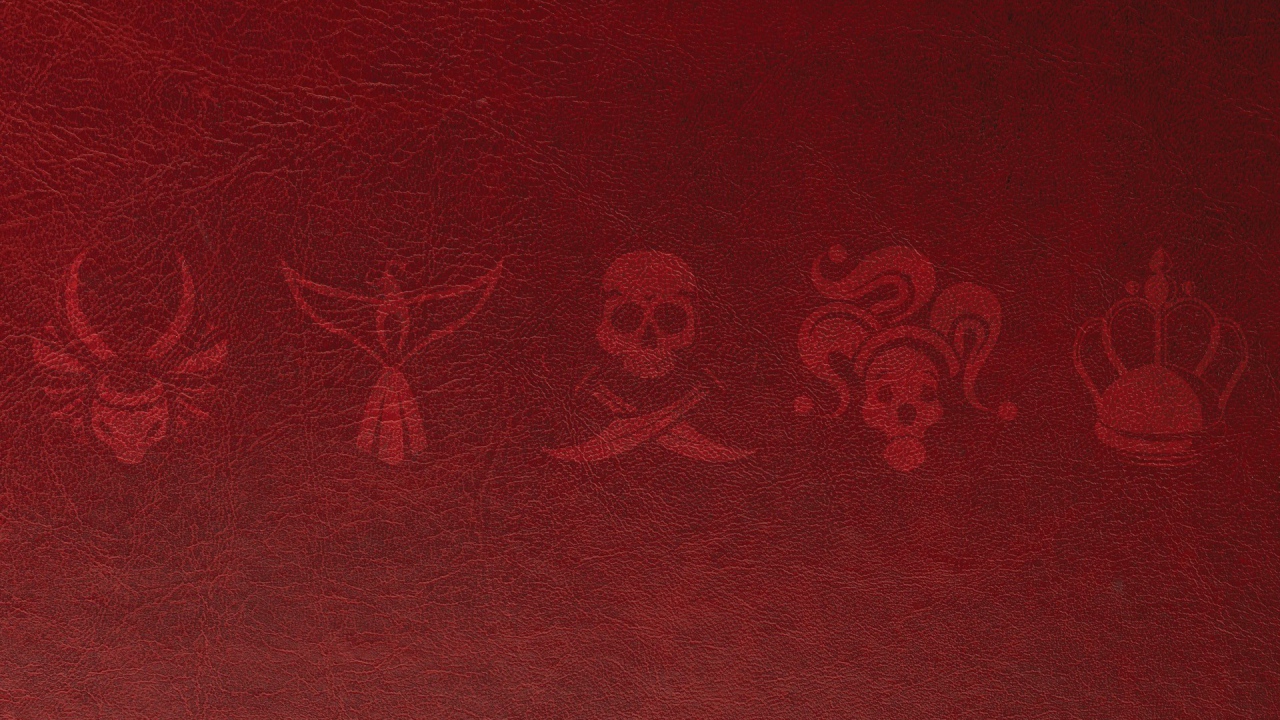 Фантастические знаки на коже