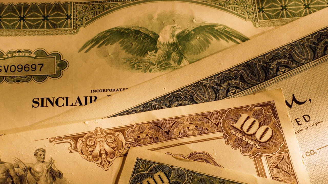 Бумажные деньги