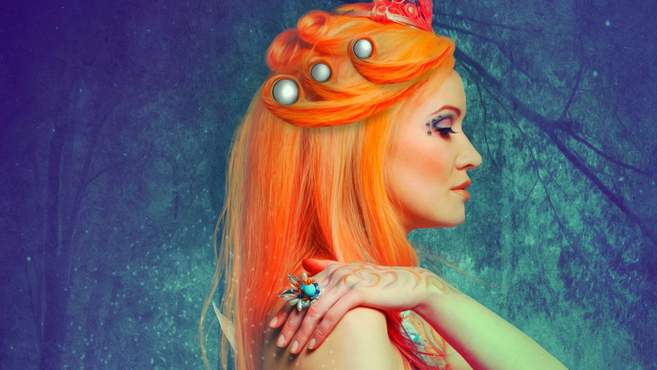 Фантастическая женщина