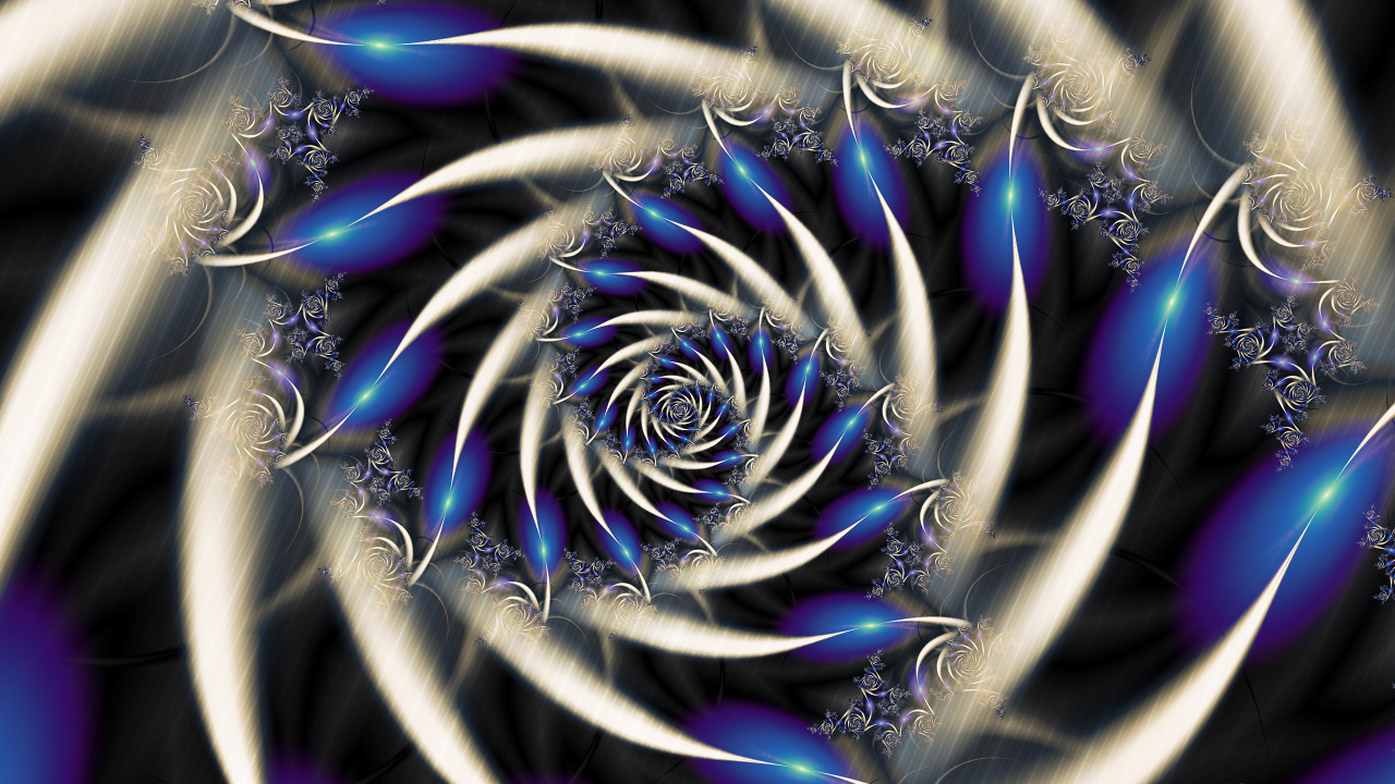 Фантазия Спираль