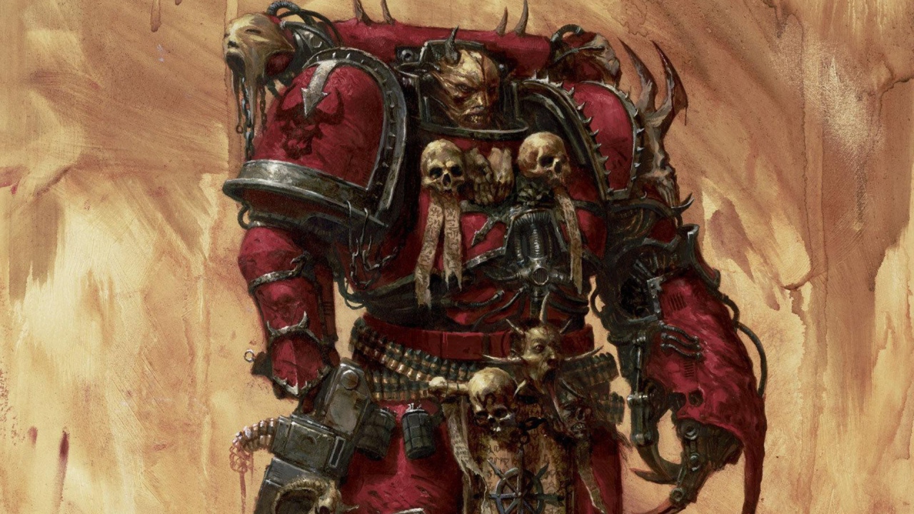 Космический хаос