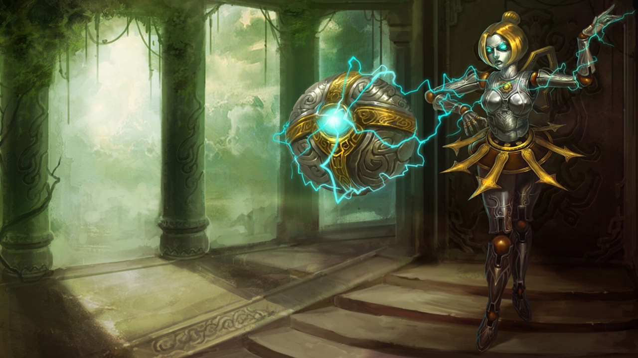 Робот идет по лестнице