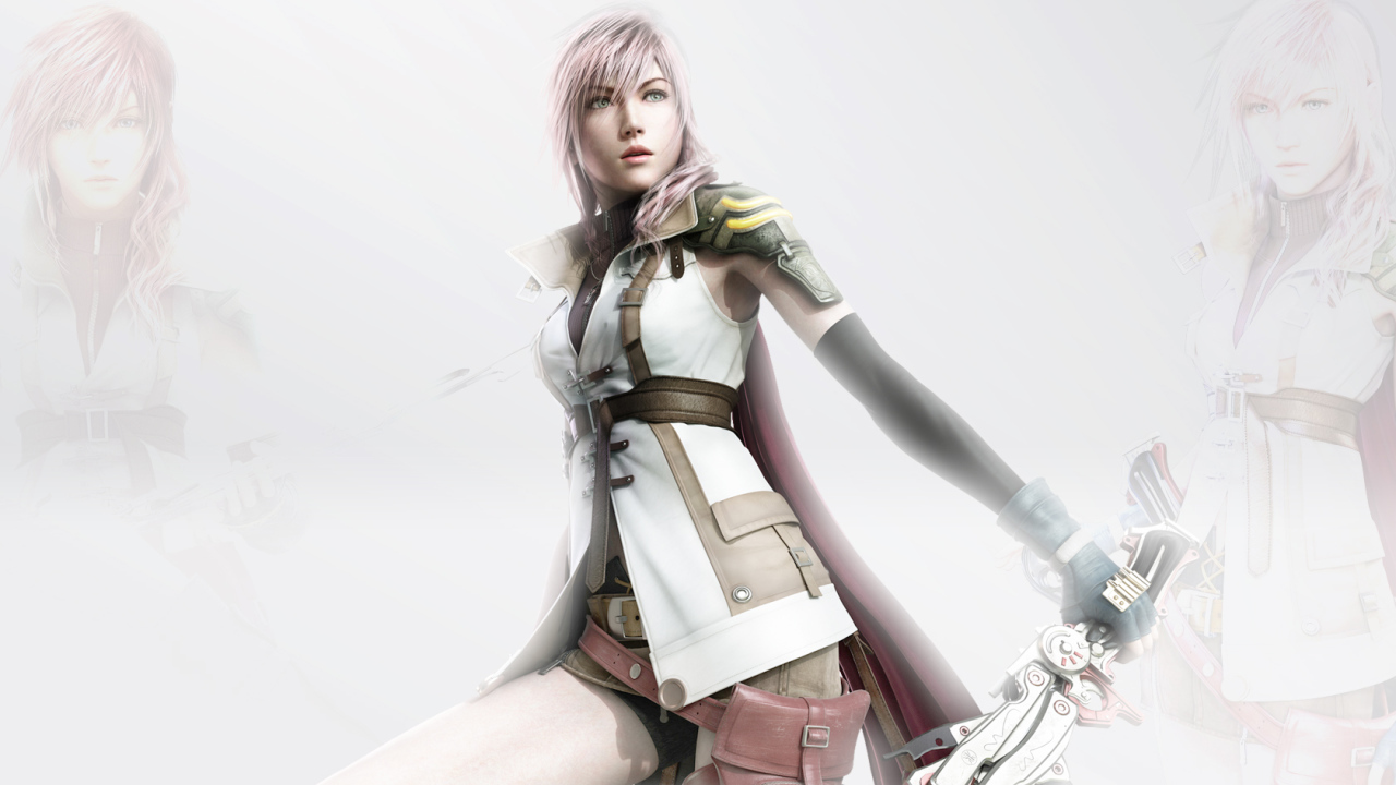 Final Fantasy 8 игра