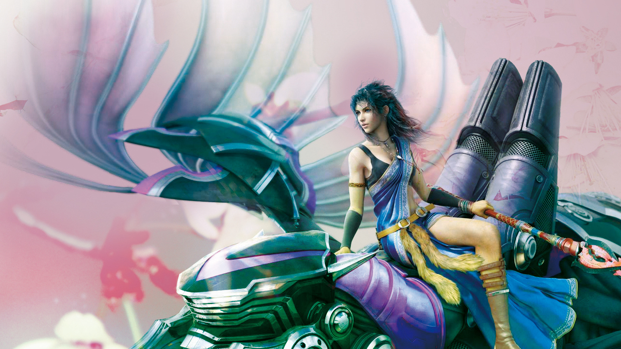 	 Final Fantasy видео игры