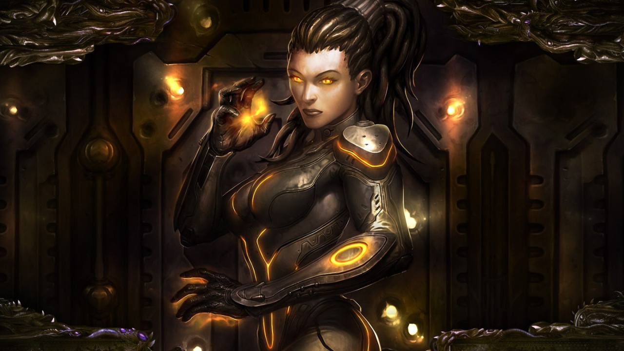 Видеоигра Star Kraft