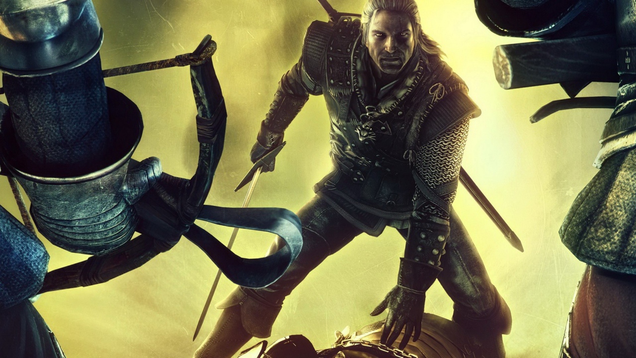 Игра Ведьмак 2