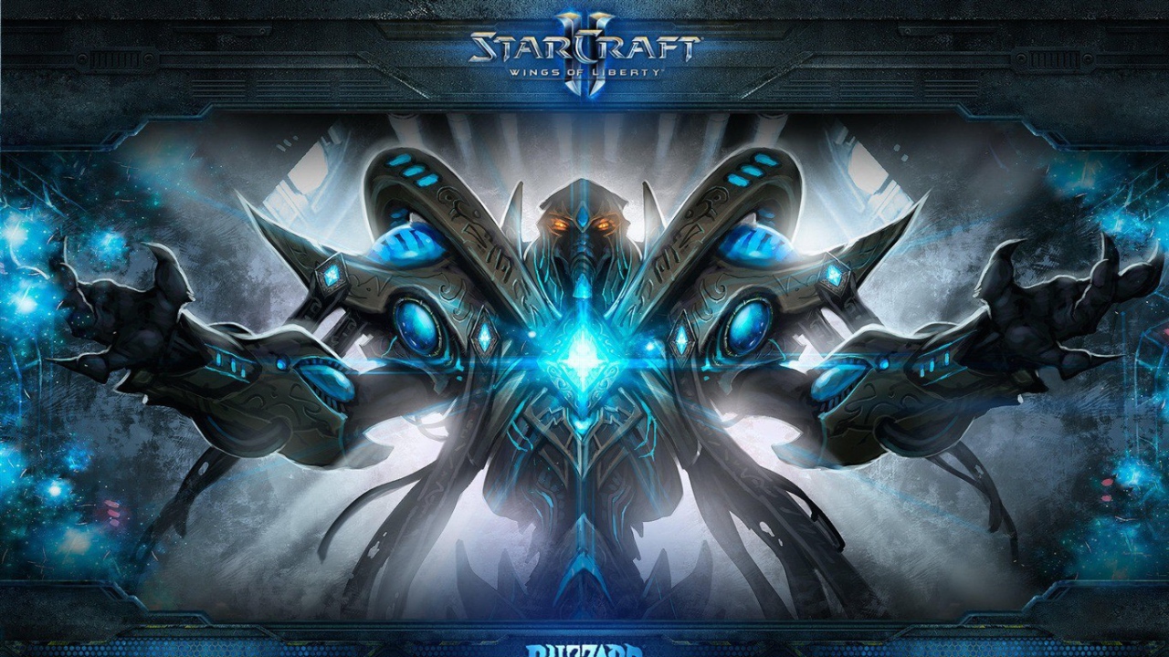 Картинка игры StarCraft