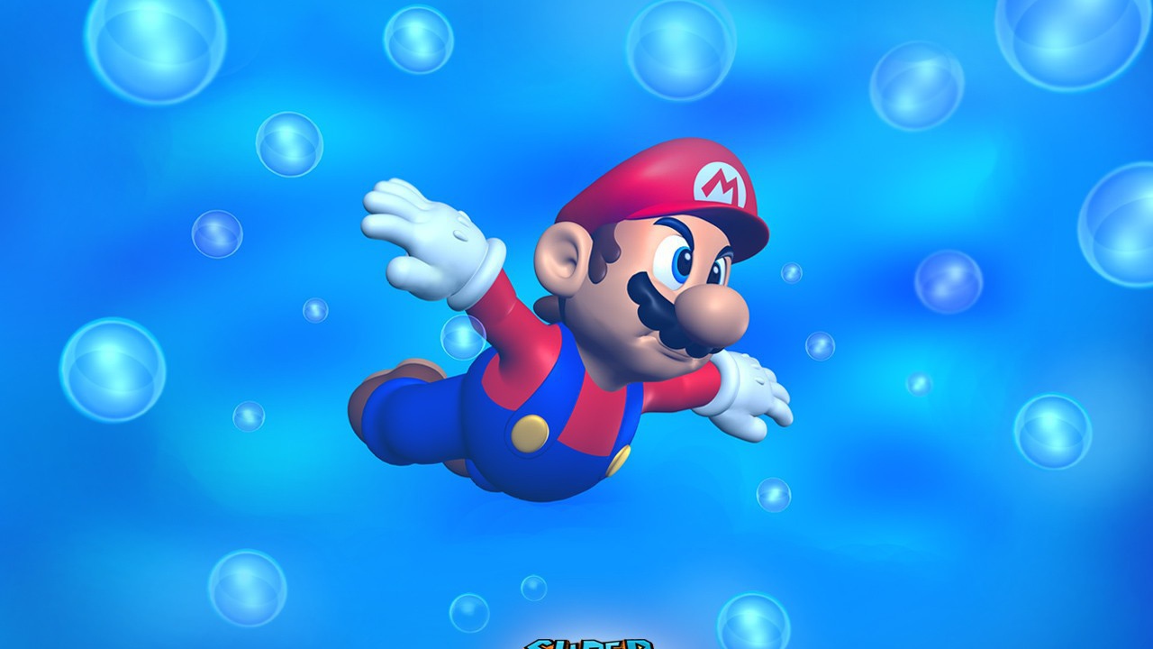 Игра Супер Марио