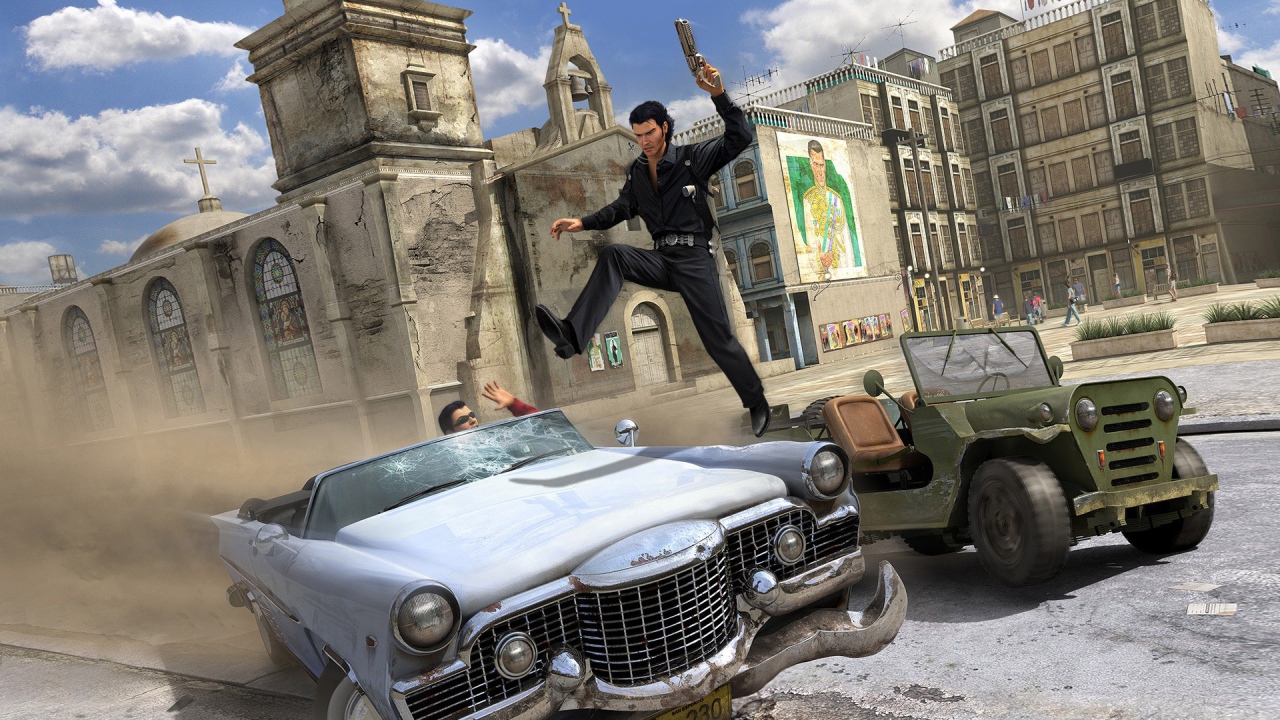 Видео игра Правое дело