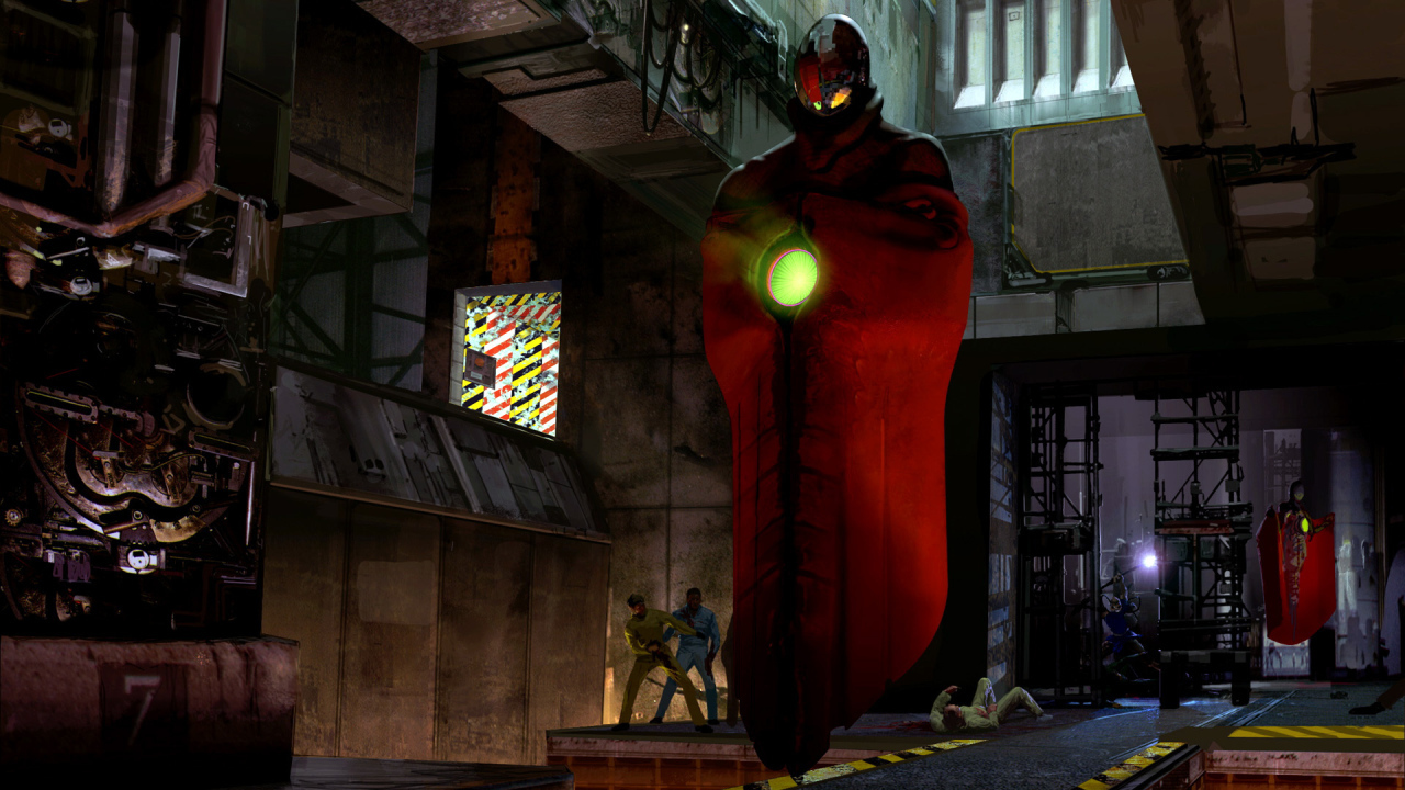 Видео игра Марафон