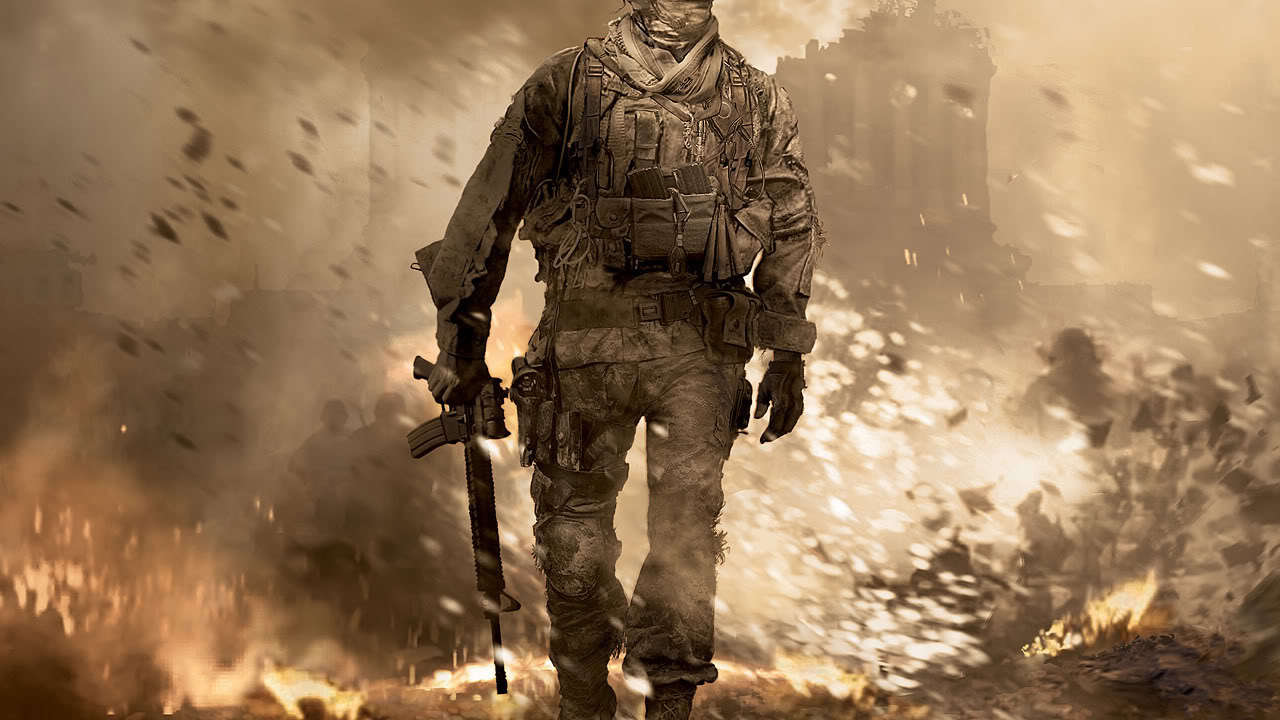 Видео игра Warfare 3