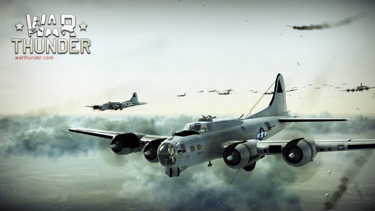 War Thunder американские истребители