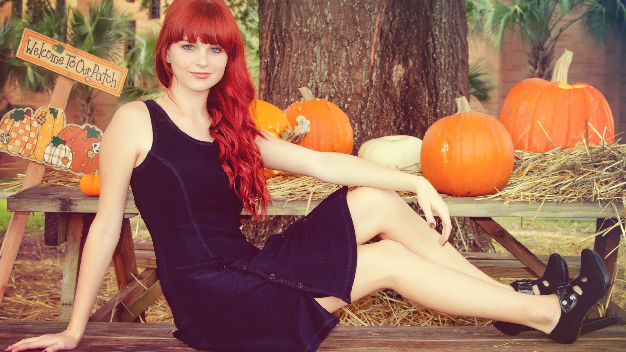 Фотомодель Каролина Кэт