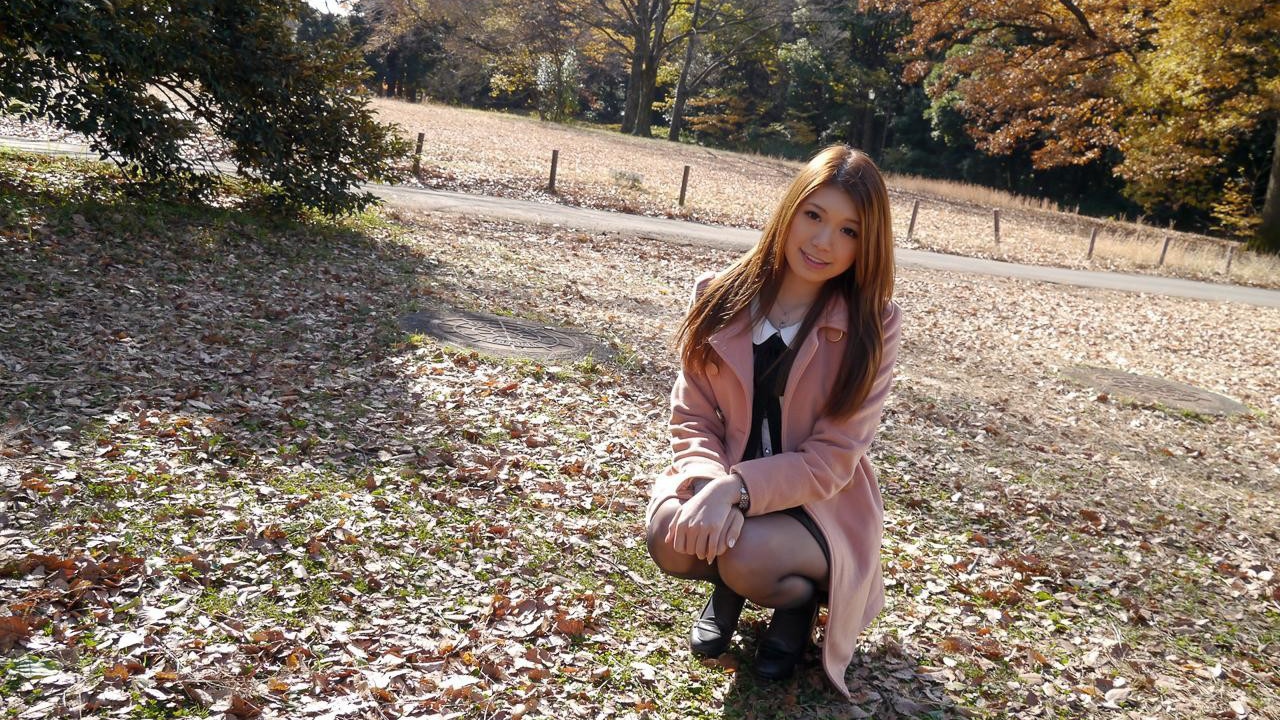 Японская модель Рино Аота