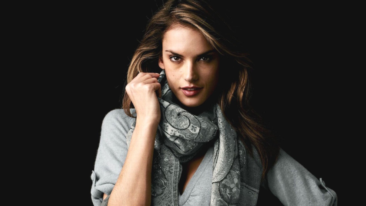 Супермодель Алессандра Амброссио