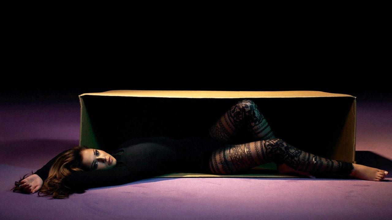 Модель Черил Коле