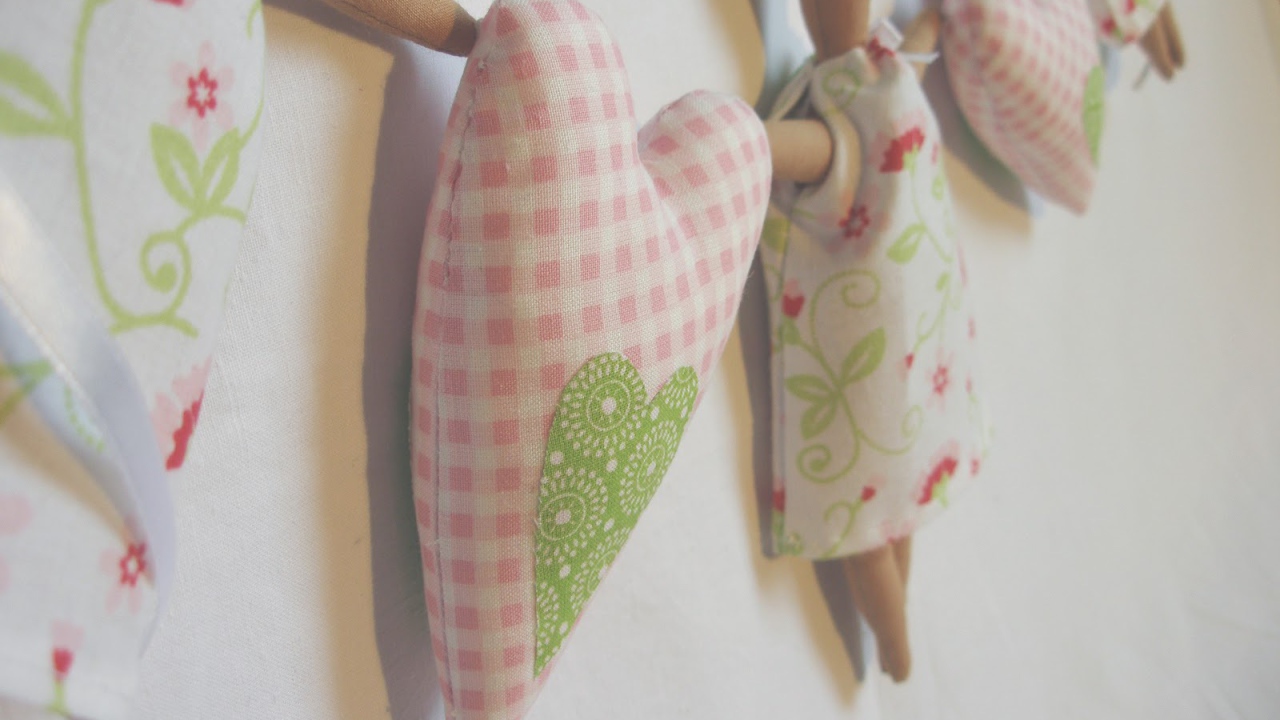 Гирлянда детская