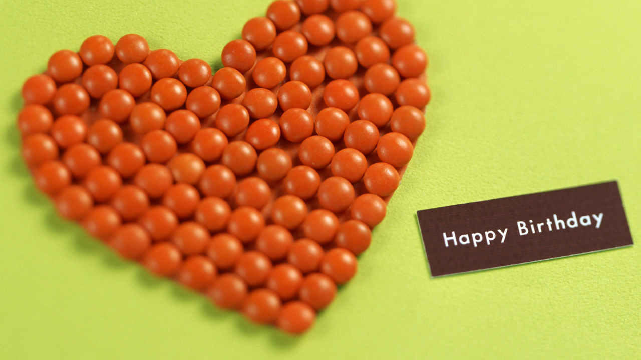 Хорошая картина на день рождения