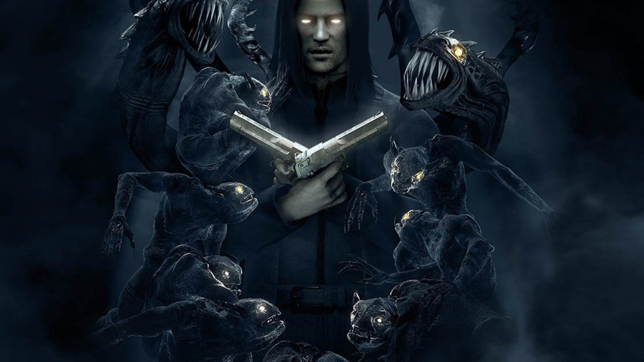 Хэллоуин демоны