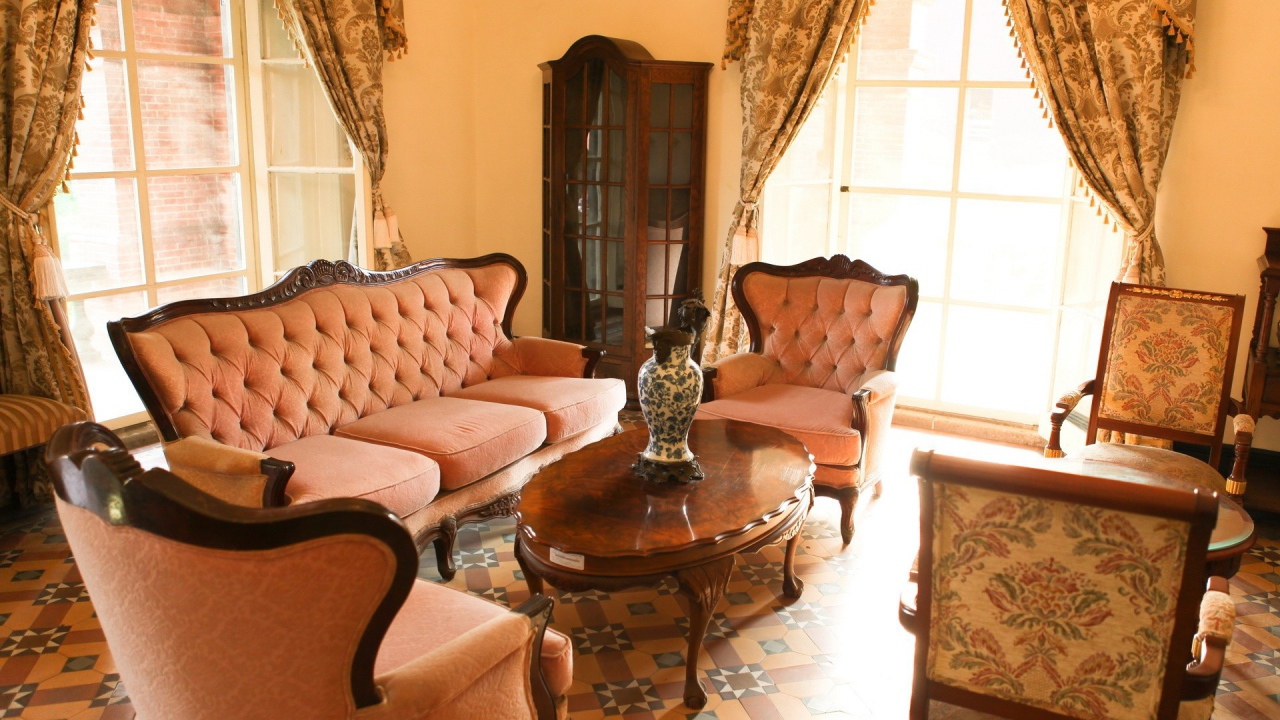 Комната для отдыха