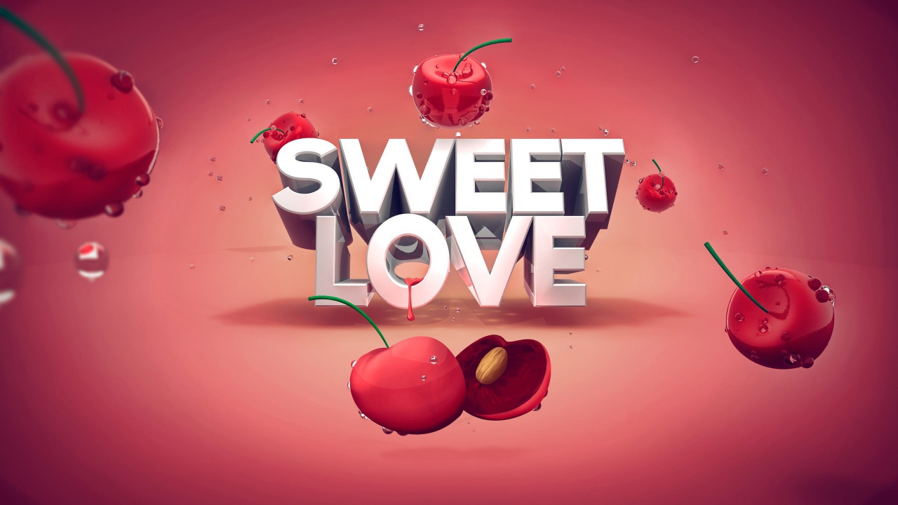 Вишневая любовь