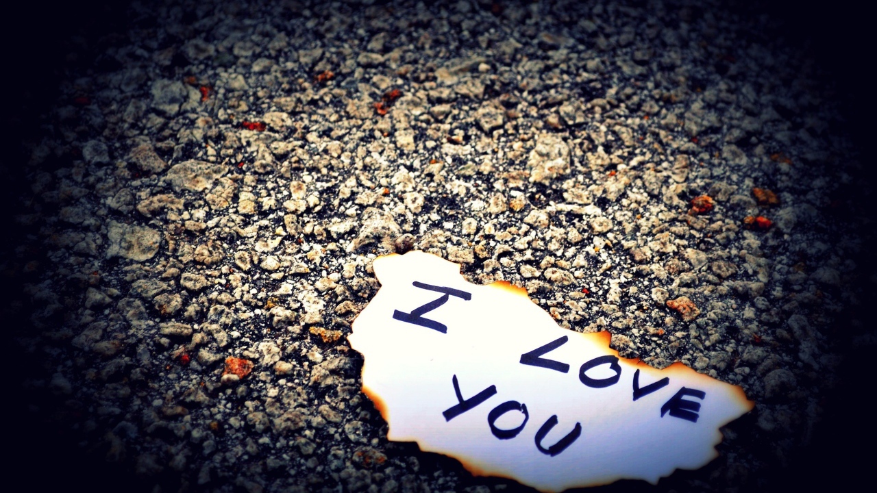 Память о любви