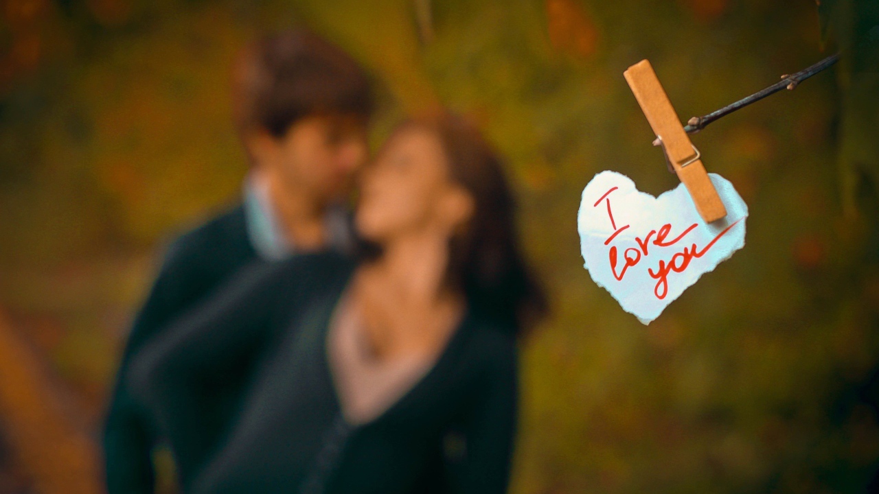 Они любят друг друга