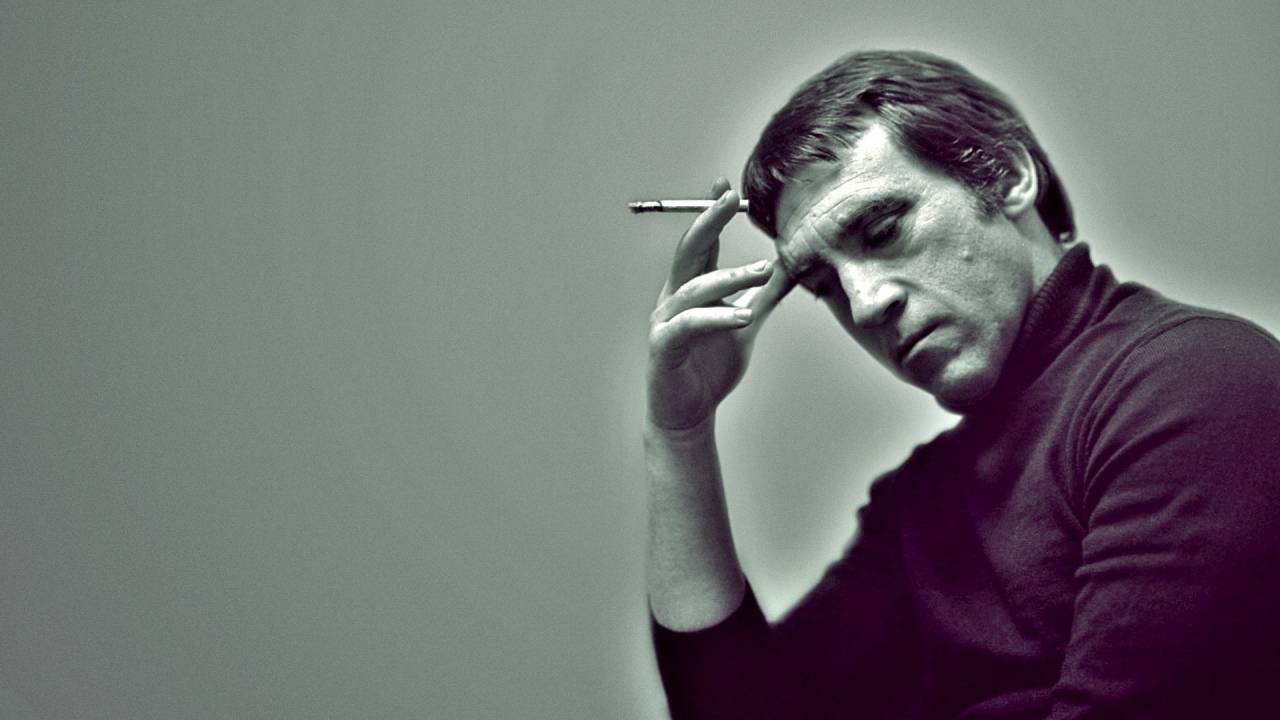 Актер Владимир Высоцкий