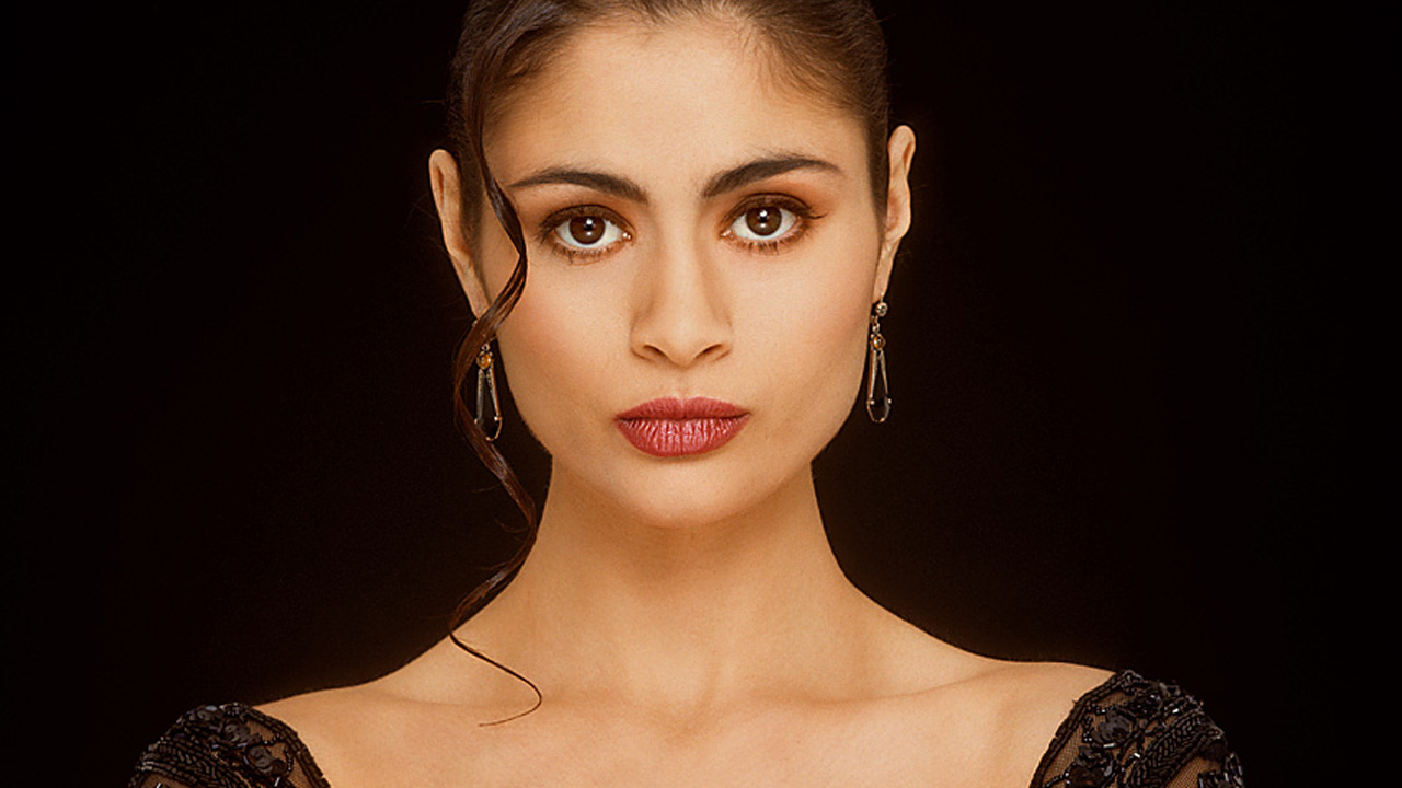 	 Актриса Шарлотта Льюис