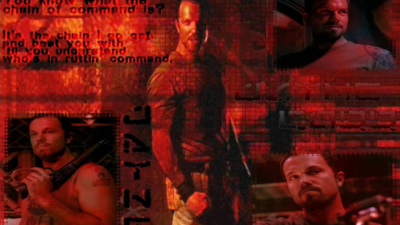 Адам Болдуин актер