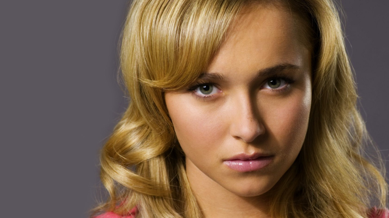 Hayden Panettiere актриса