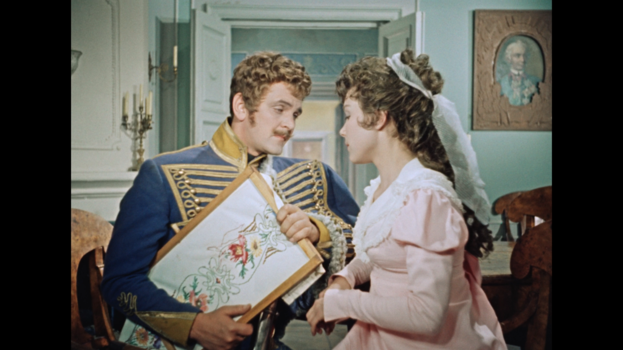 Гусарская баллада