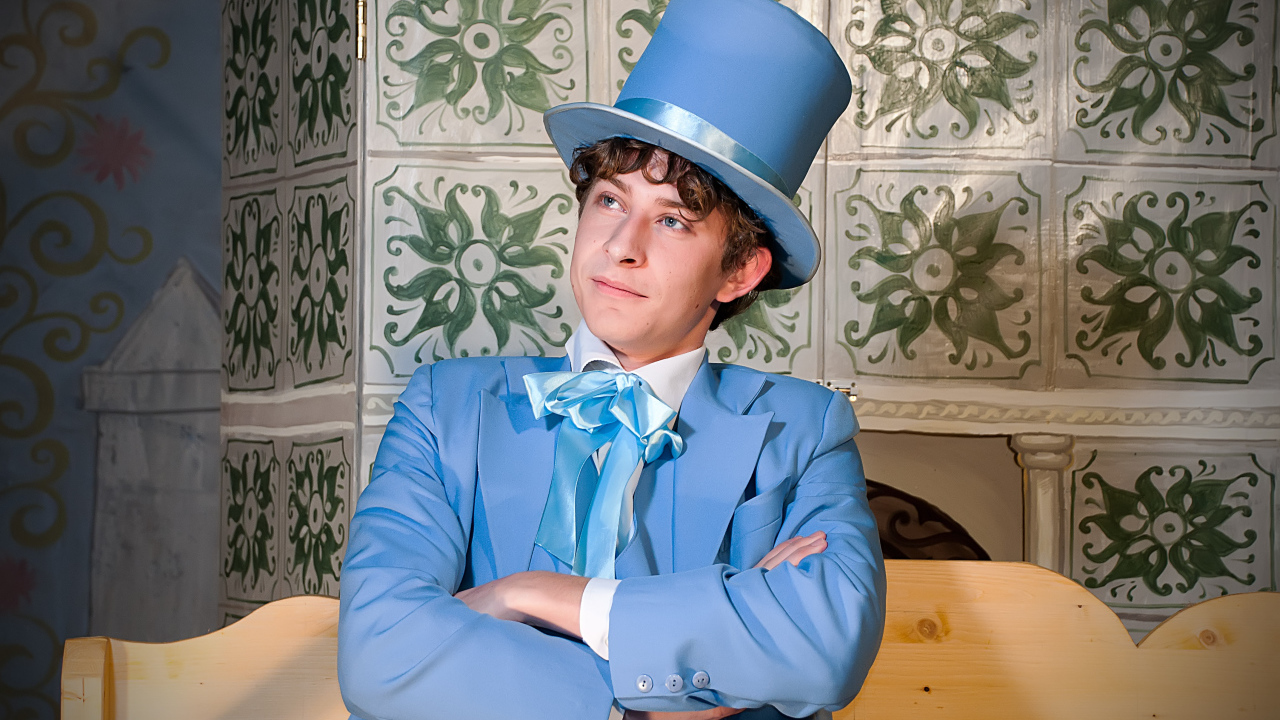 Женитьба Бальзаминова